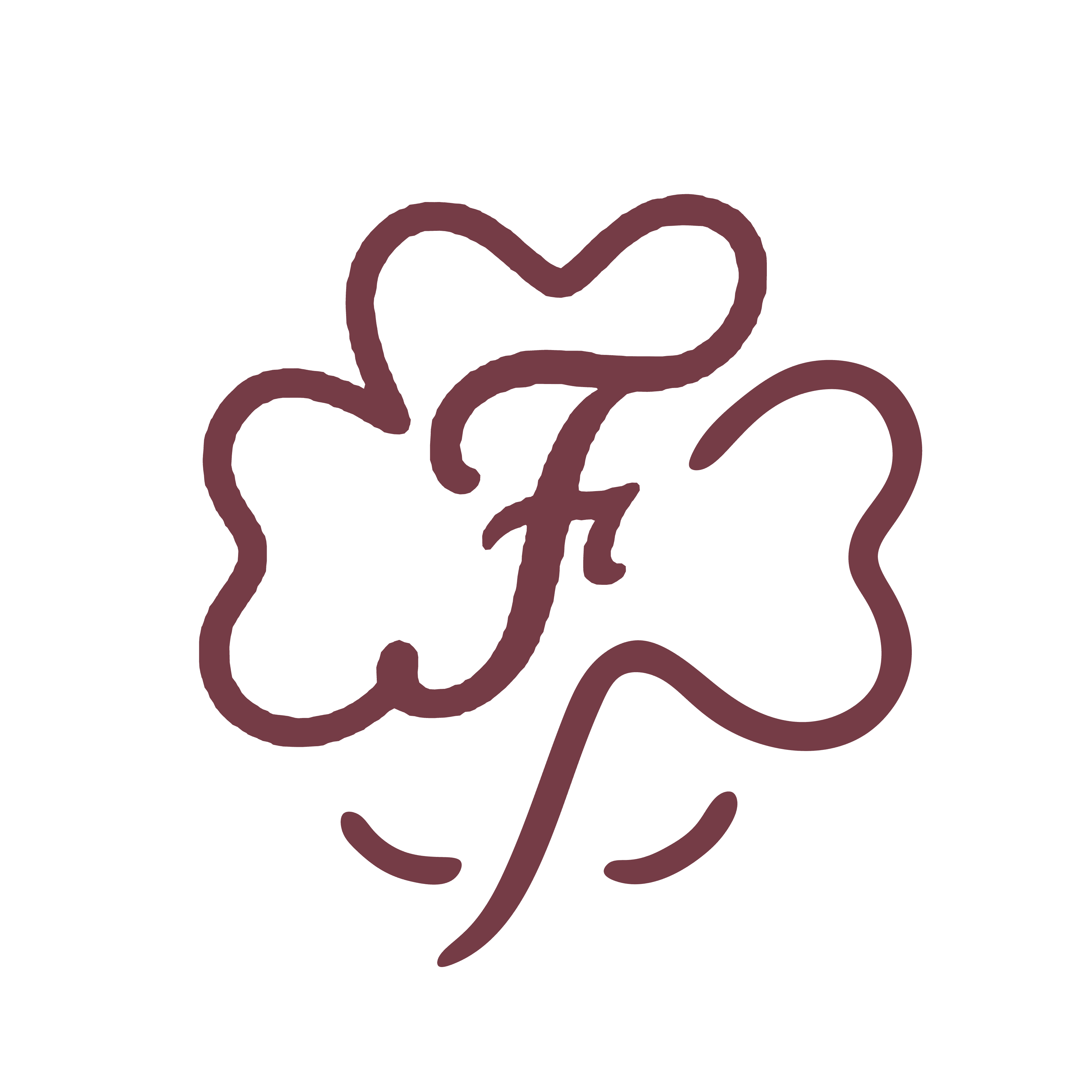 Monograma da Flora